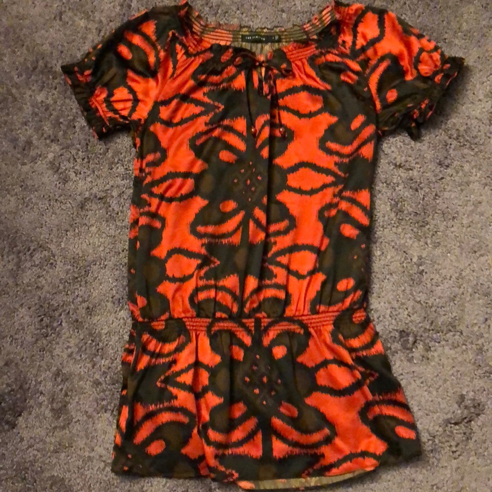 Small Limited tunic
